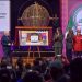 Presenta Lotería billete por 35 años de la Fundación Alfredo Harp Helú