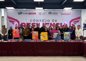 Puebla se suma a programa de la ONU para fortalecer resiliencia urbana