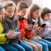 Celulares afectan la salud de la niñez