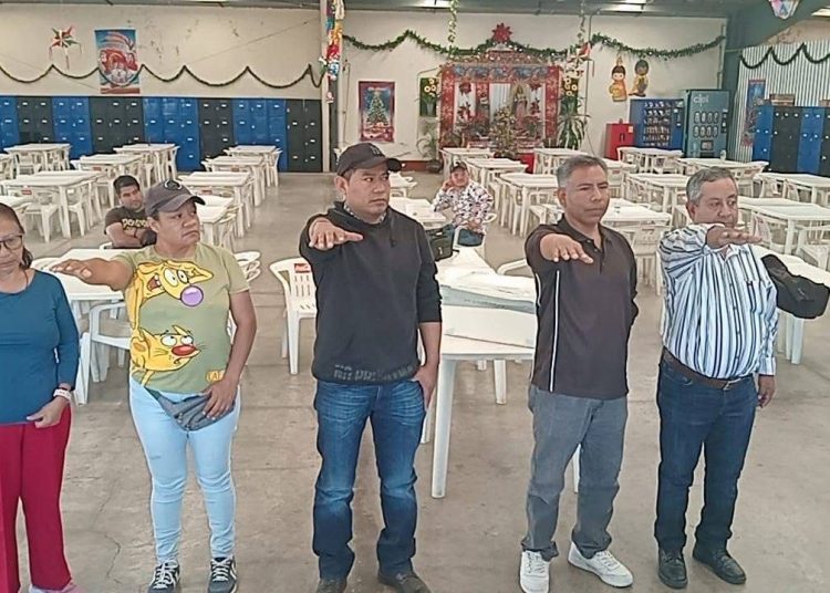 El SITEMEX tiene nueva dirigencia