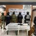Detienen a 56 personas en operativos en Puebla
