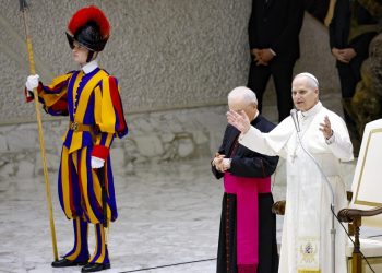 León XIV destaca participación de jóvenes en el Jubileo