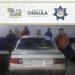 Operativos permanentes de la SSC Cholula permiten recuperar vehículo robado