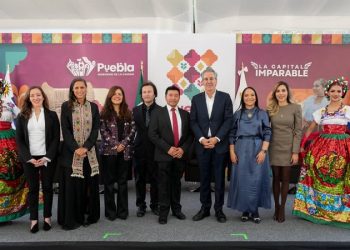 Puebla será Capital Americana de la Cultura 2026