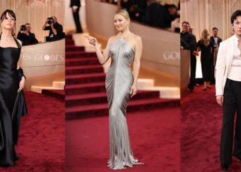 Red Carpet: Golden Globes 2026
