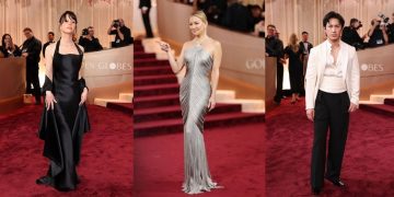 Red Carpet: Golden Globes 2026