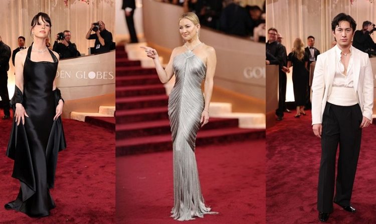 Red Carpet: Golden Globes 2026