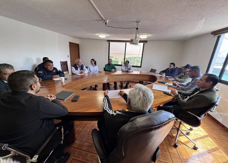 Ocoyucan y las acciones en el Atoyac