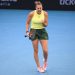 Sabalenka va por el título en Brisbane