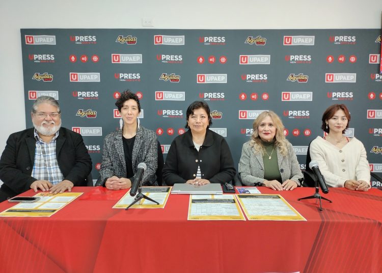 CREA Upaep abre Talleres Primavera 2026