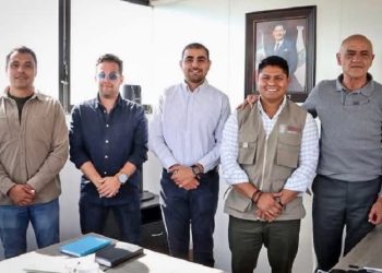 UDEP fortalece desarrollo deportivo con municipios