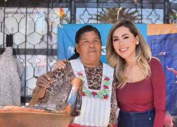 Fortalece Gobierno de la Ciudad agenda en favor de las poblanas con Secretaría de las Mujeres