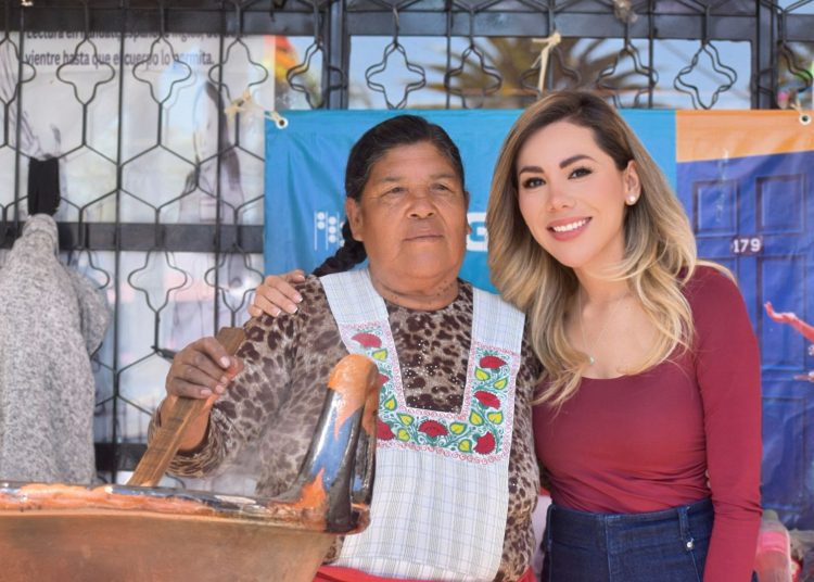 Fortalece Gobierno de la Ciudad agenda en favor de las poblanas con Secretaría de las Mujeres