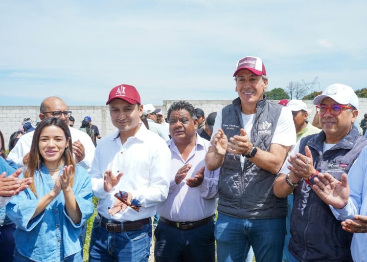 Puebla capital refuerza su compromiso ambiental: meta de plantar 100 mil árboles para 2026