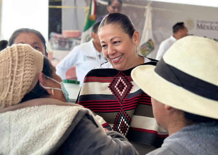 Inversión histórica fortalece la salud en 87 municipios: Laura Artemisa