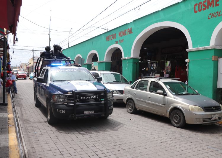Con Tonantzin Fernández, San Pedro Cholula reduce 11.20% la incidencia en 2025