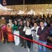 Tonantzin Fernández encabeza entrega de más de 30 mil juguetes en San Pedro Cholula