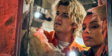 Joe Keery protagoniza para la pantalla grande ‘En Alerta Extinción’