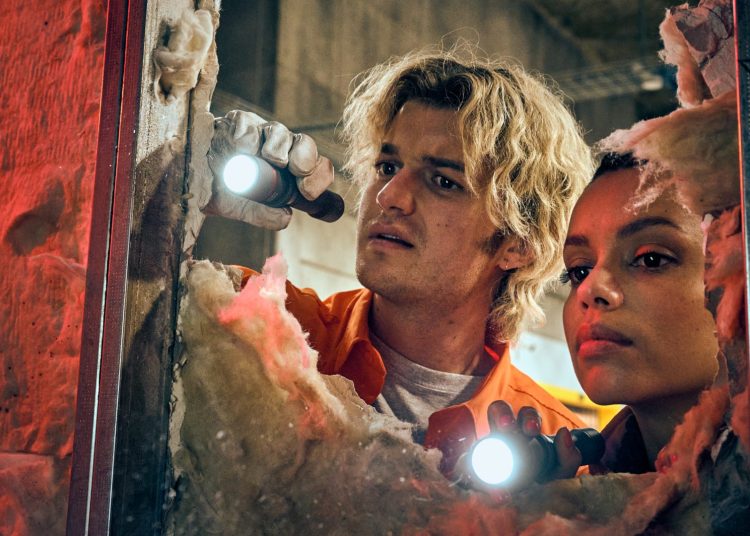 Joe Keery protagoniza para la pantalla grande ‘En Alerta Extinción’