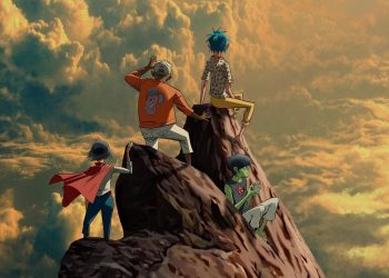 Gorillaz estrena temas que forman parte de su álbum The Mountain