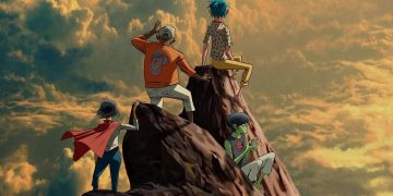 Gorillaz estrena temas que forman parte de su álbum The Mountain