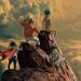 Gorillaz estrena temas que forman parte de su álbum The Mountain