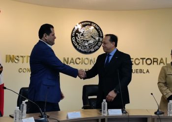 INE en Puebla tiene nuevo Vocal de Organización Electoral Local