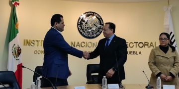 INE en Puebla tiene nuevo Vocal de Organización Electoral Local