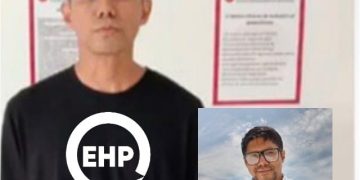 Localizan con vida al académico de la Ibero Puebla Leonardo Escobar