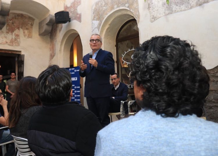 Reforma Electoral es un riesgo a la libertad de voto: Luis Carlos Ugalde