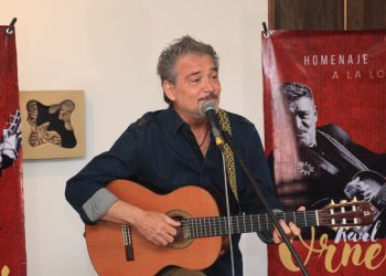 Raúl Ornelas ofrecerá velada para los enamorados