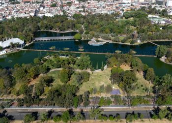 Parque Ecológico es rehabilitado y registra gran afluencia