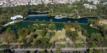 Parque Ecológico es rehabilitado y registra gran afluencia
