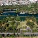 Parque Ecológico es rehabilitado y registra gran afluencia