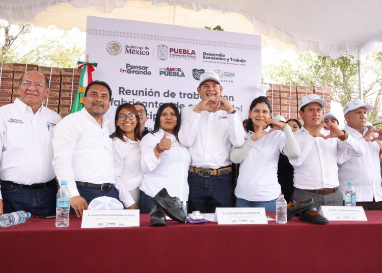 Impulsa Gobierno Estatal Proyecto para procesar piel y fortalecer industria del calzado
