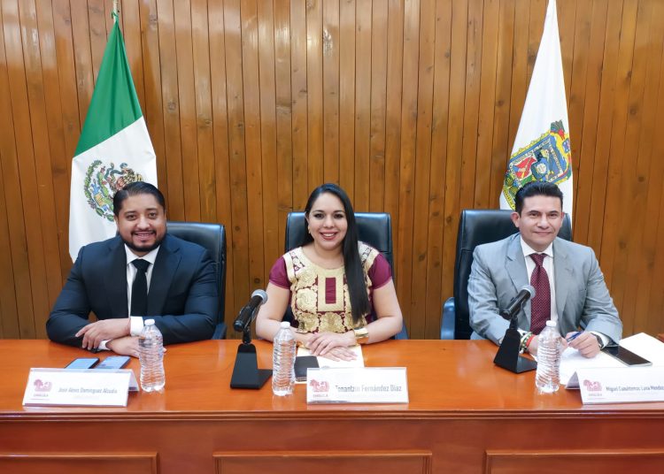 Con Tonantzin Fernández, Cholula le dice sí al amor