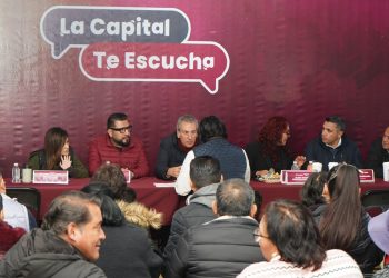 Pepe Chedraui continúa atendiendo las necesidades de las y los poblanos con “El Día del Pueblo, La Capital te Escucha”