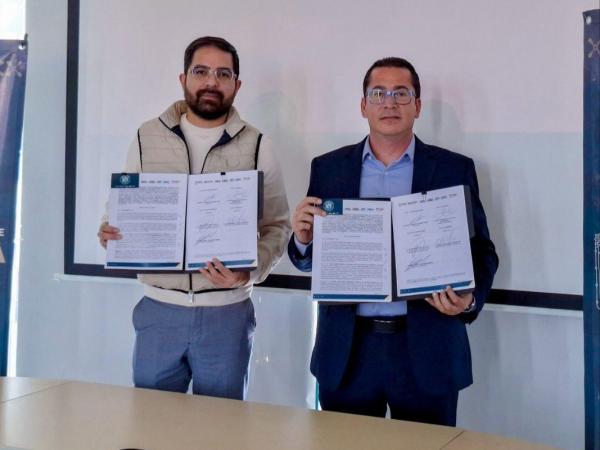 Tecnológica de Tehuacán y Energía firman convenio de colaboración
