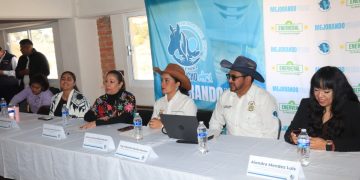 Centro Integral Ecuestre El Capricho es beneficiado por la Secretaría de Bienestar