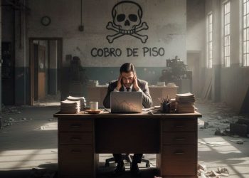 La extorsión, el impuesto que puede quebrar a México