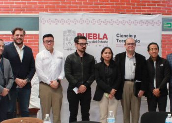 Inicia trabajo intersecretarial en Puebla sobre proyectos estratégicos de tecnología