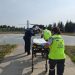 Con Ambulancia Aérea, gobierno estatal agiliza atención medica a menor