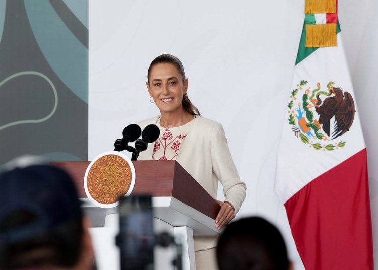 México activa plan ante tormenta invernal en EE. UU.