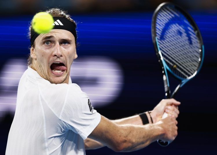 Zverev encabeza la lista de estrellas para el Abierto de Acapulco