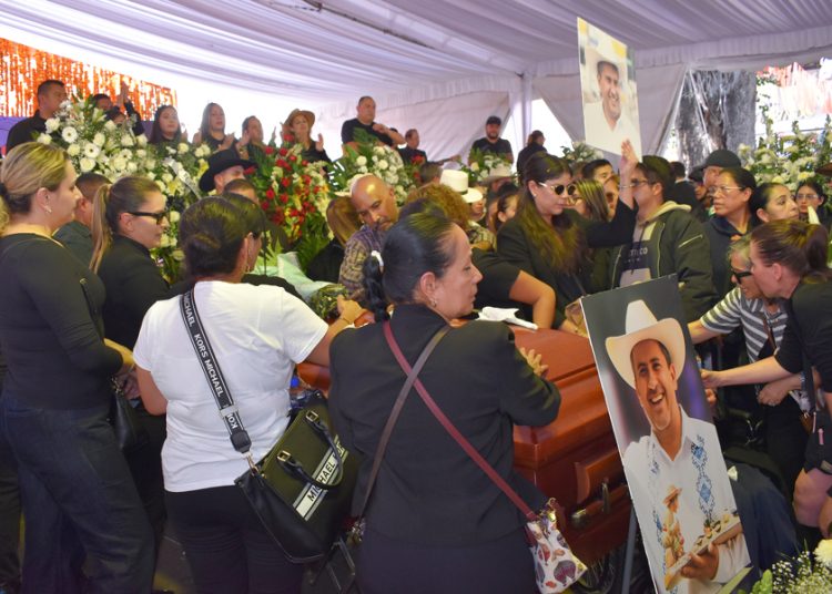Ordenan juicio contra trabajador municipal por asesinato de alcalde