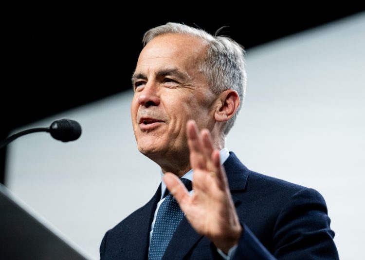 Carney participará en las negociaciones de paz para Ucrania en París