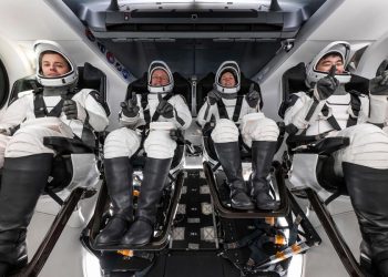 Astronautas de la Crew-11 pueden volver el jueves a la Tierra