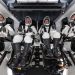 Astronautas de la Crew-11 pueden volver el jueves a la Tierra