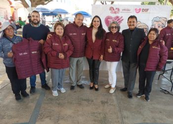 Abrigando Cholula llega a Santa Bárbara Almoloya