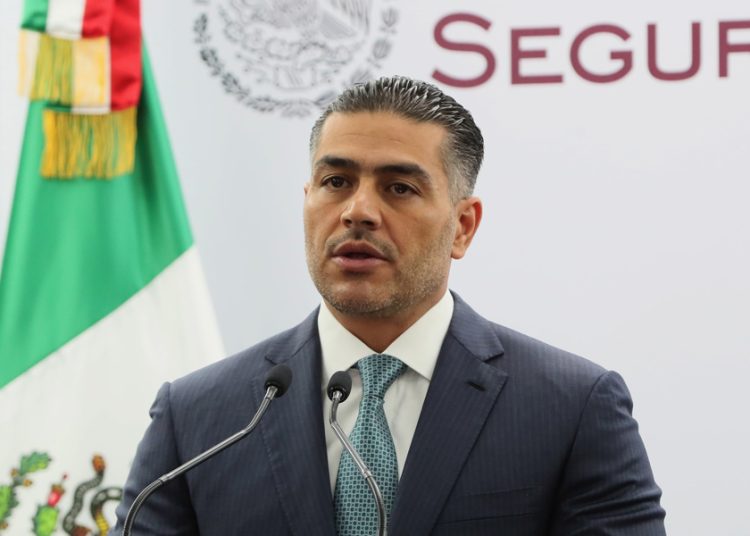 Aseguran bodega con 12 toneladas de químicos en México